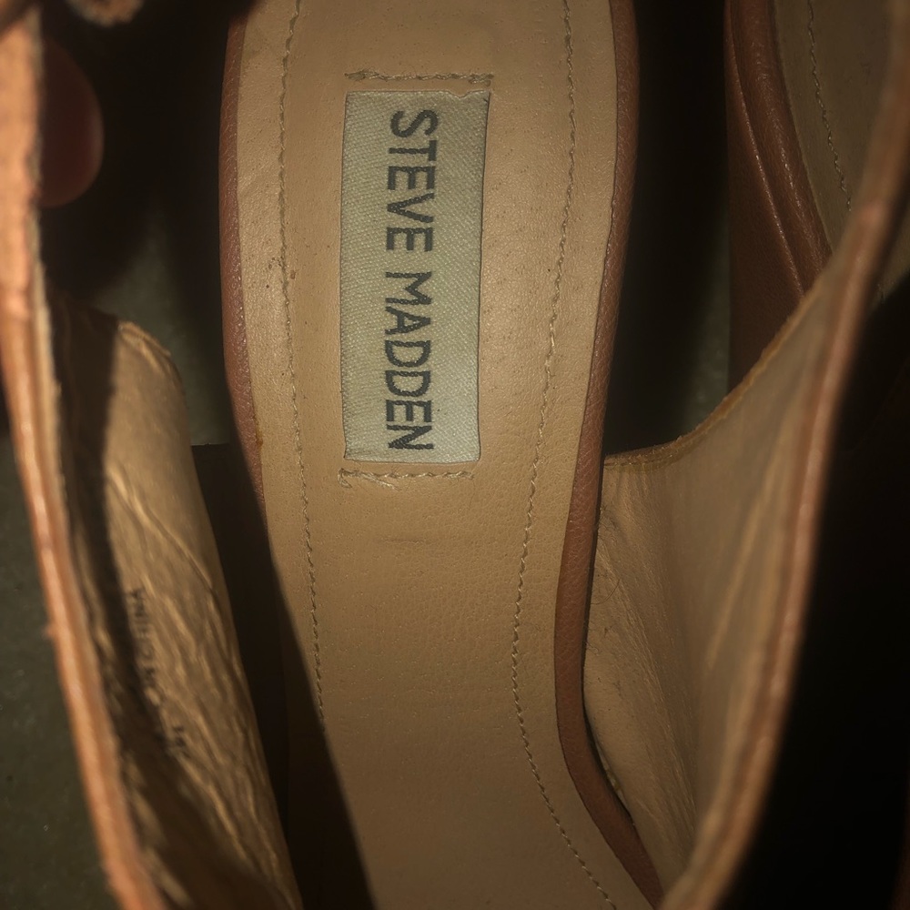 Steve Madden “Gabby” heels
